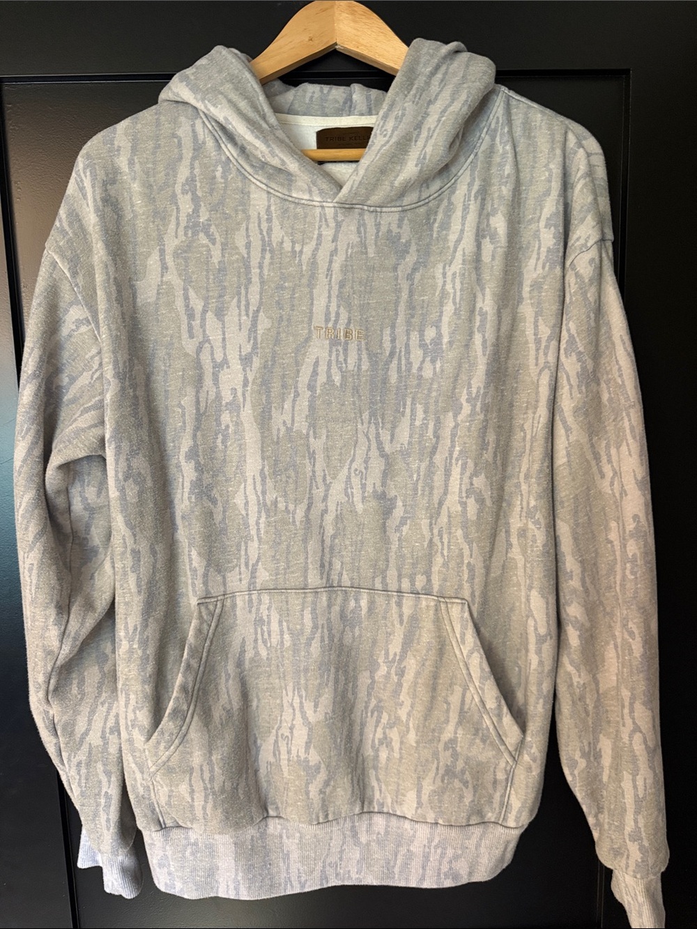 Tribe Kelley Butter Hoodie - Bottomland